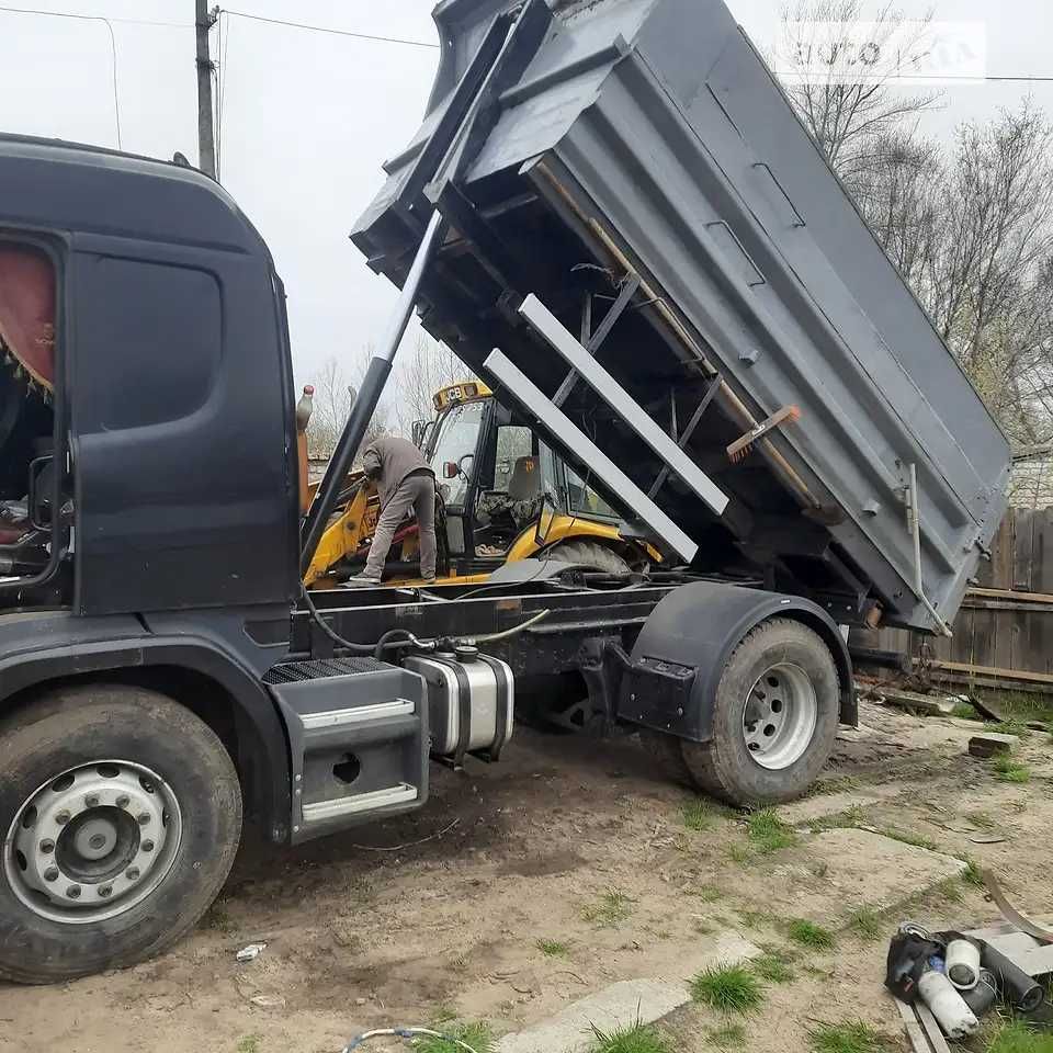 Продам Самосвал SCANIA