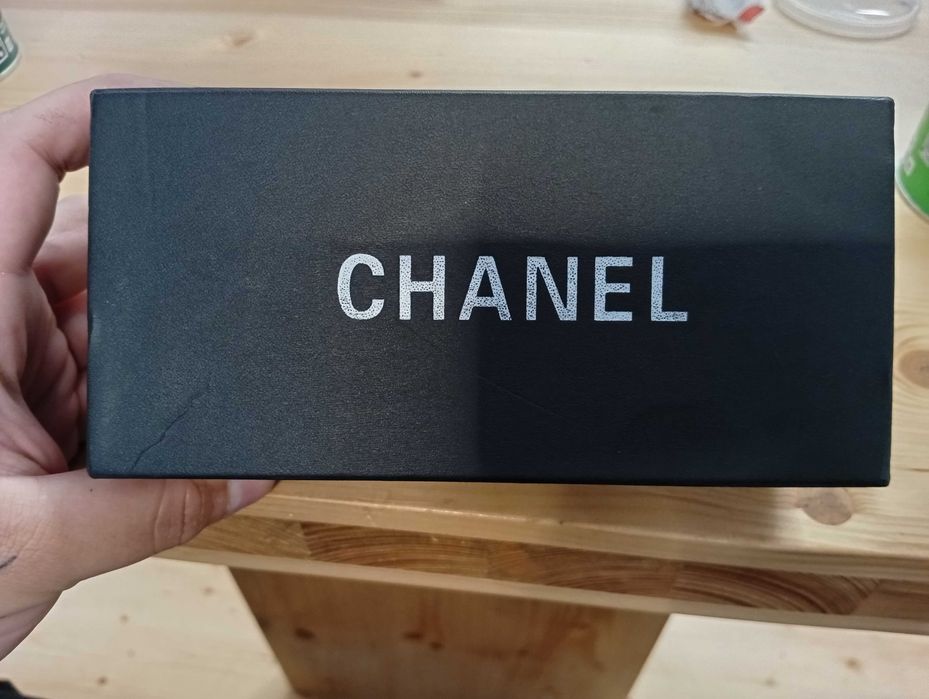 VENDO ÓCULOS CHANEL