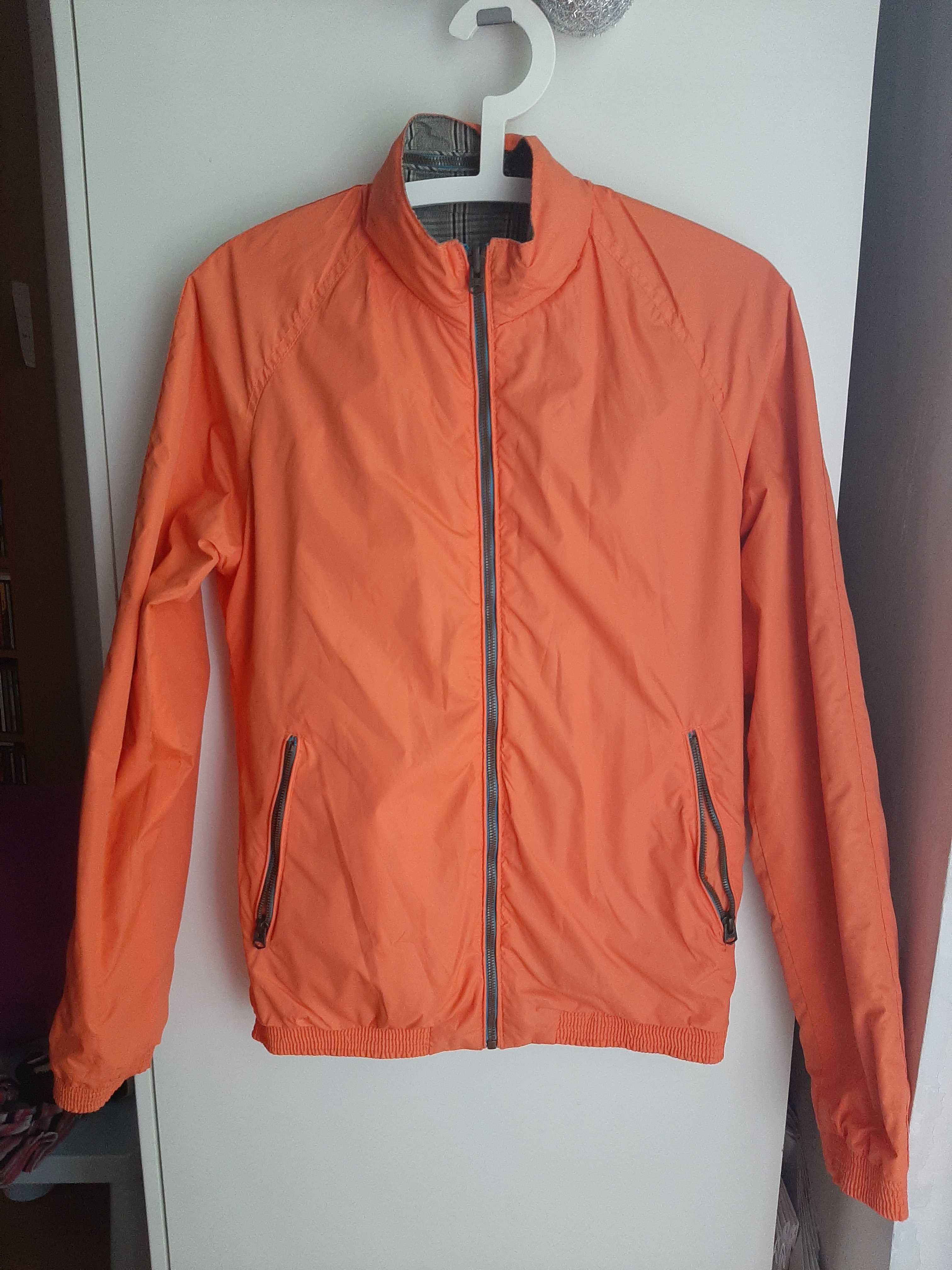 NOWA, dwustronna, kurtka męska, TK Maxx, M
