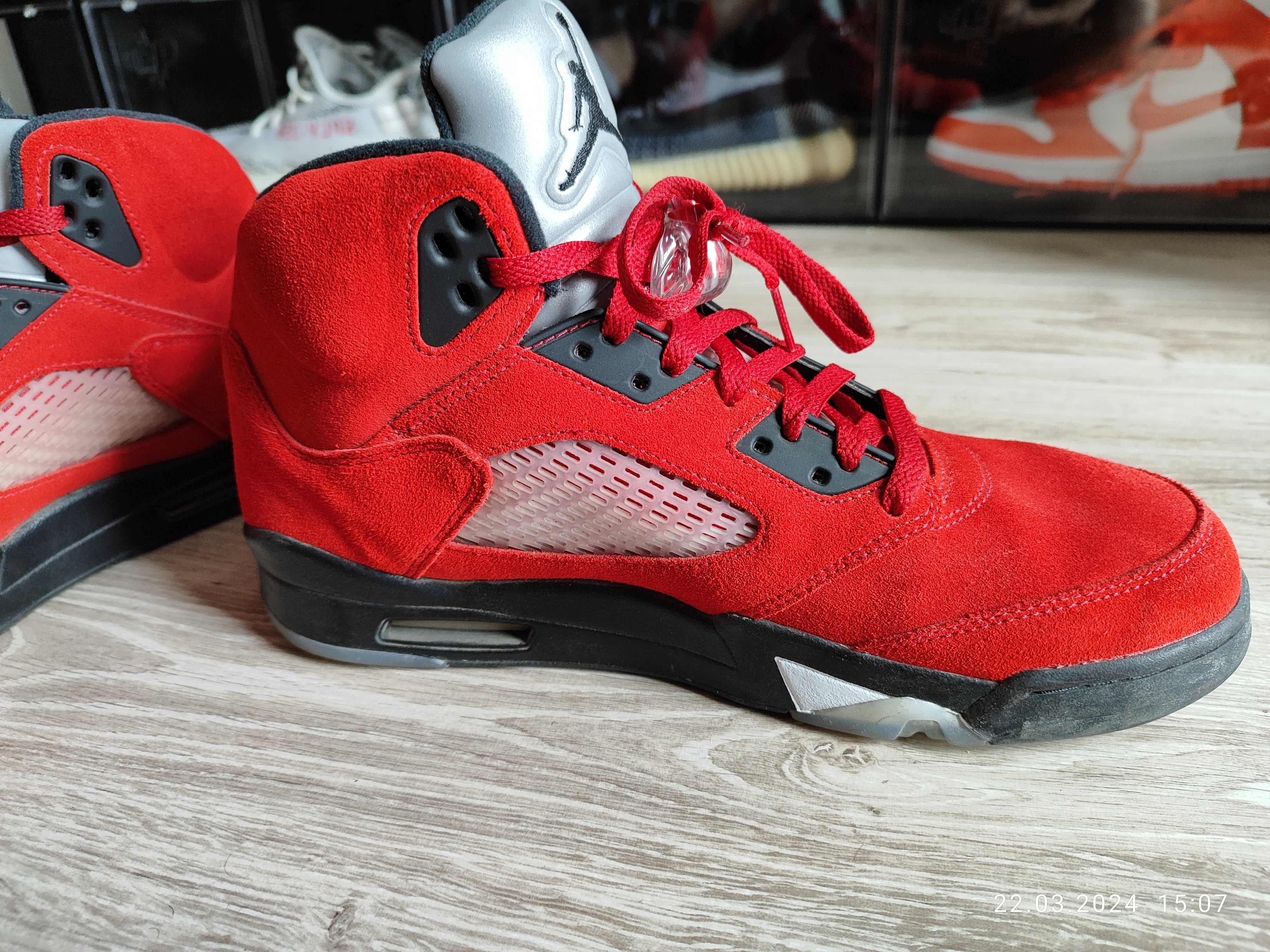 Air Jordan 5 Raging bull