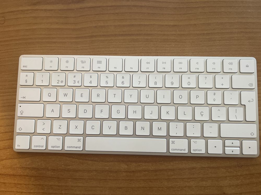 Apple Magic Keyboard