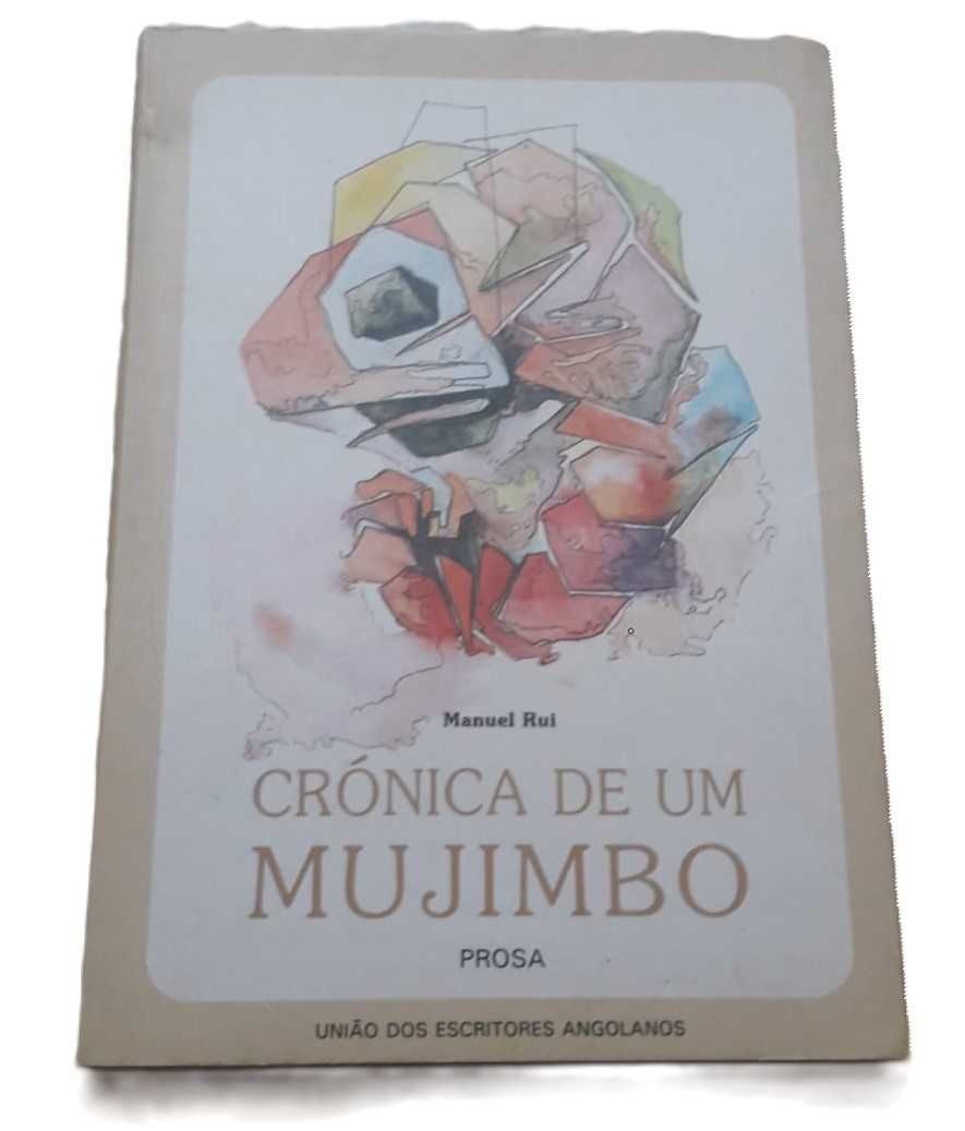 Crónica de um Mujimbo, de Manuel Rui