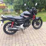 Honda GLR  125 1WH