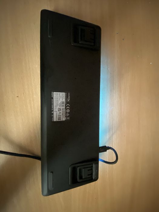 HyperX Alloy Origins 60%