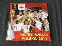 Album Mistrzostw Świata w siatkówce Polska 2014