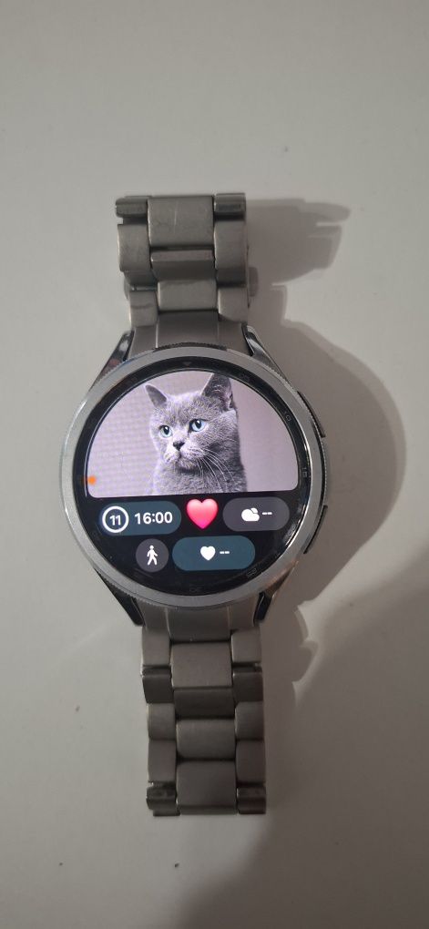 Samsung watch 6 com garantia