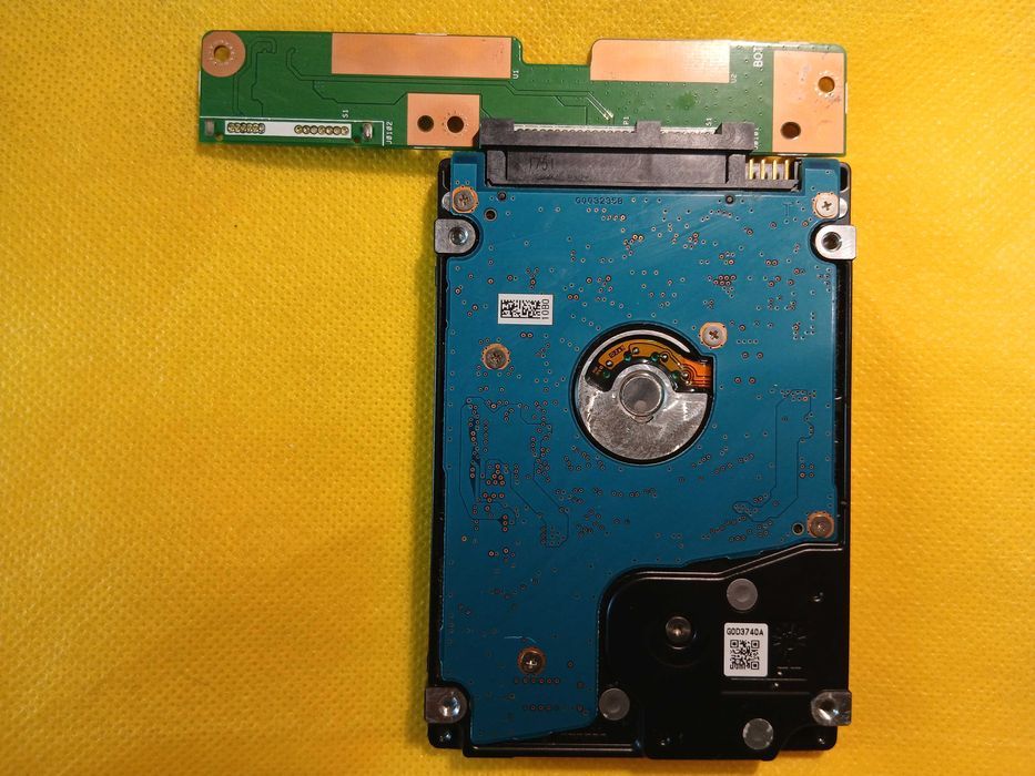 HDD Toshiba MQ01ABD100 (1TB)