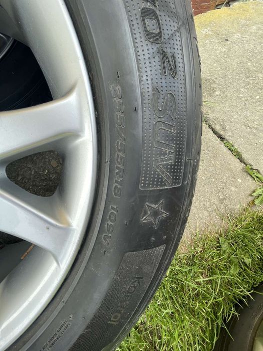 Диски,шини,Hankok