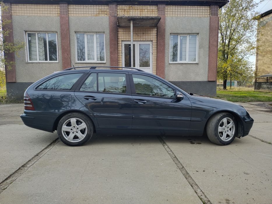 Мерседес 203 продам