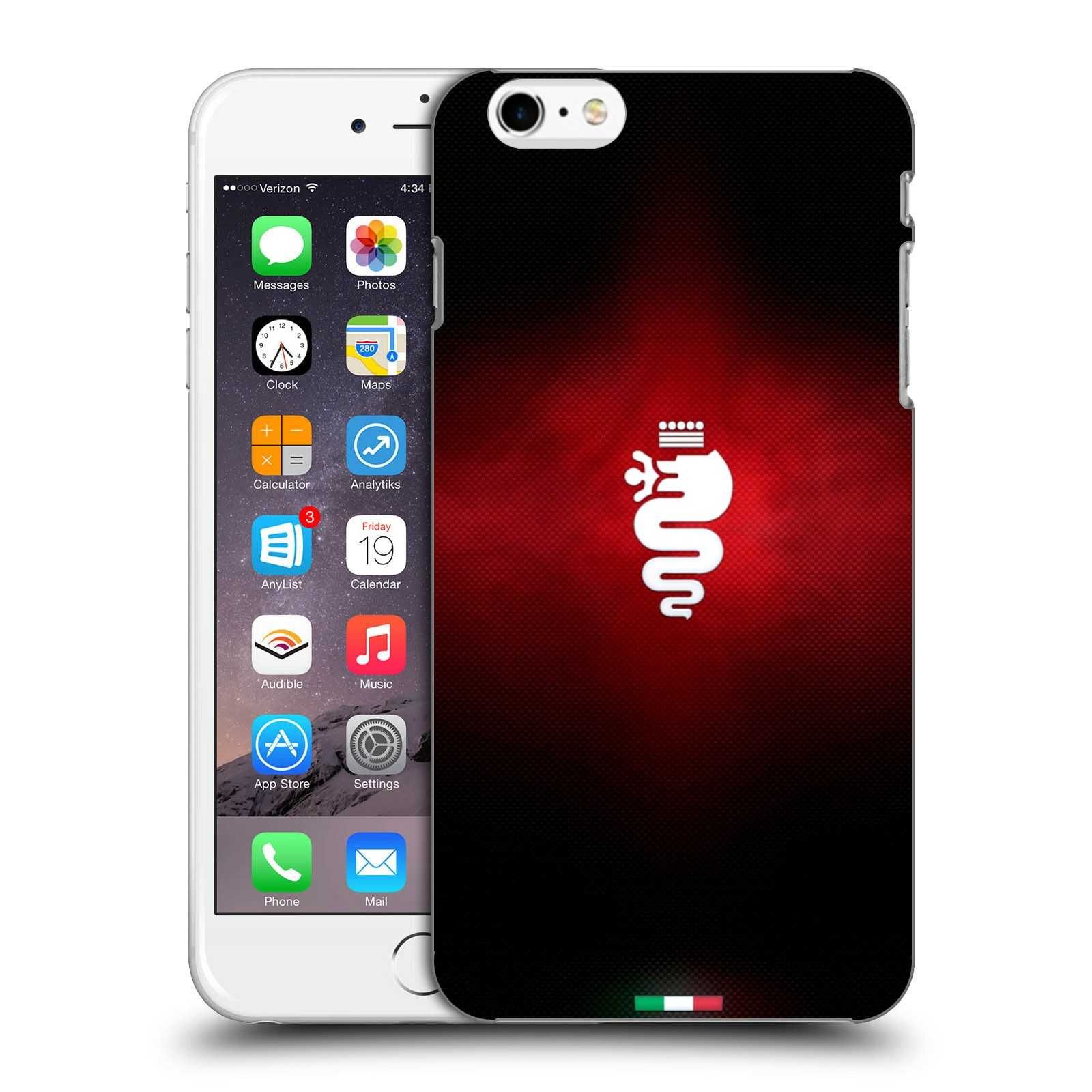 Etui Case Nakładka lub etui zamykane Alfa Romeo iPhone 6 Plus