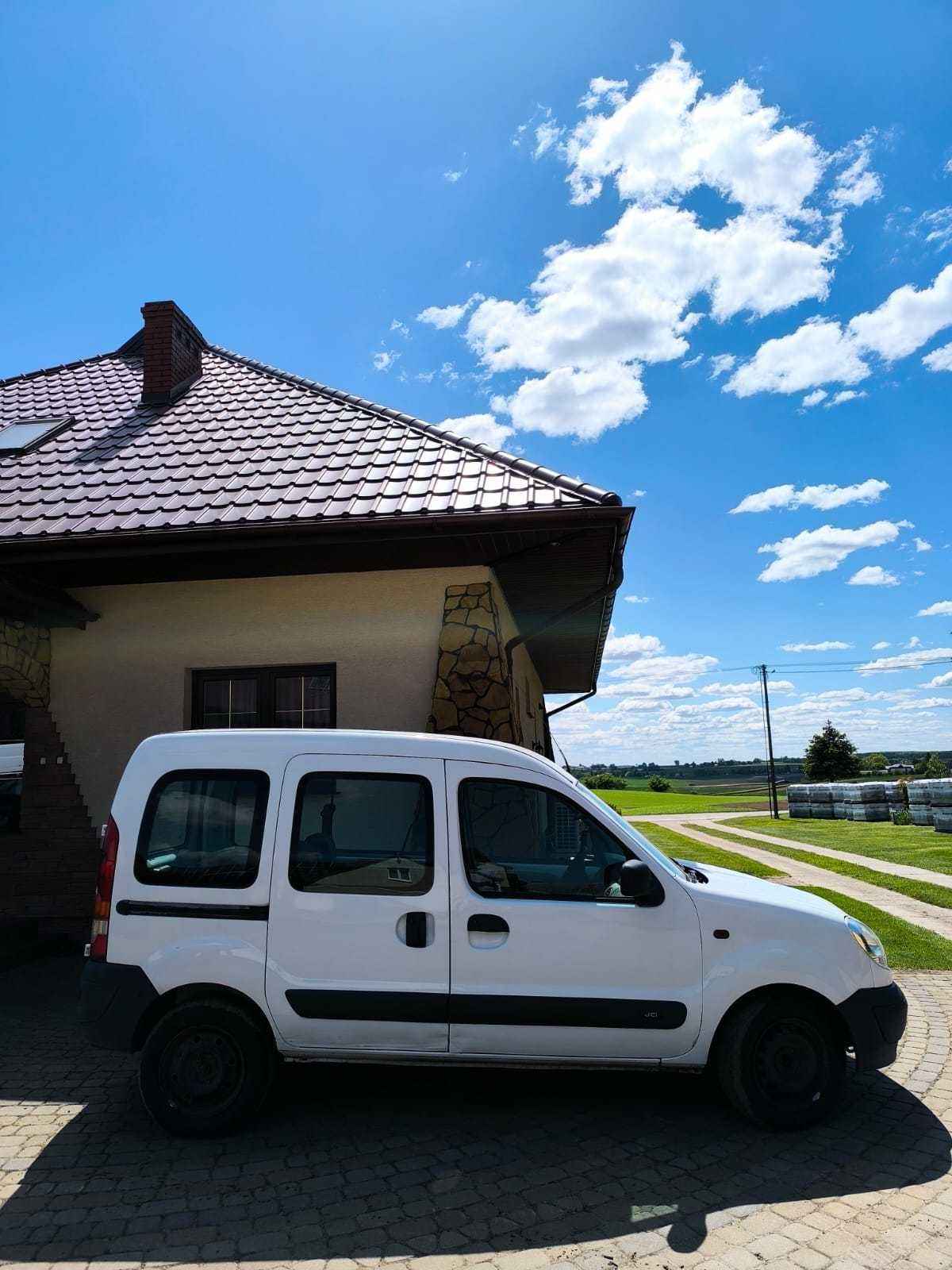 Renault Kandgoo Diesel