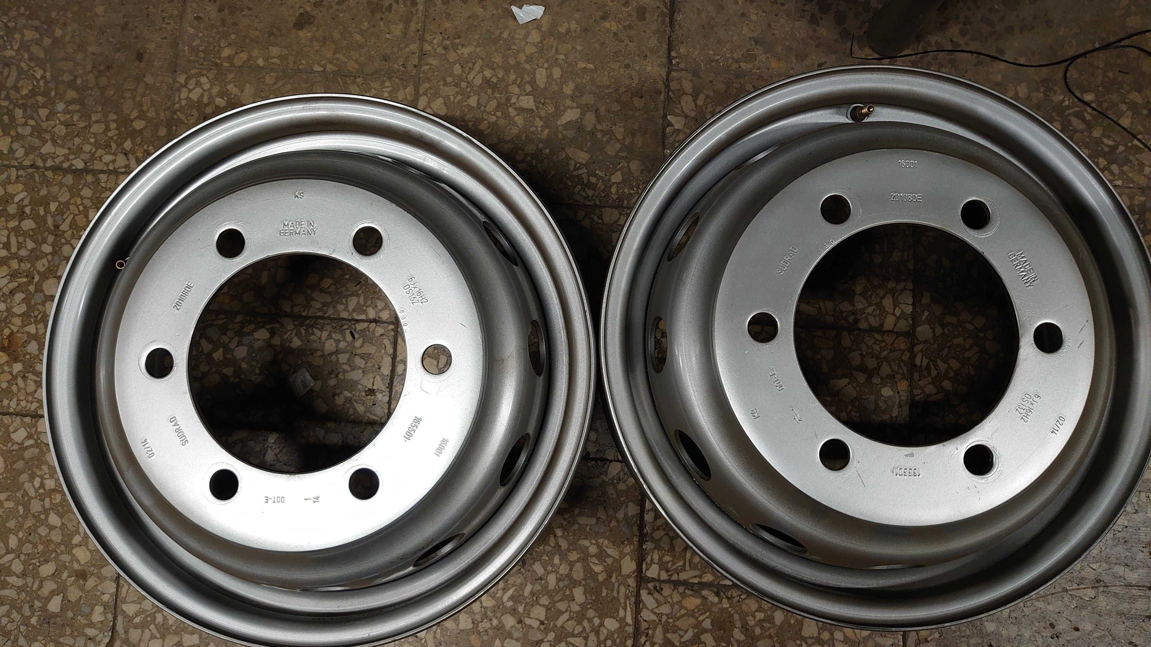 Felga 6x15 6/180/138.3/70 FORD TRANSIT mocne do przyczepy