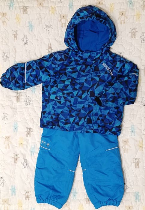 Продам комбінезон lupilu роздільний 86/92
