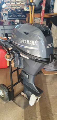 Yamaha silnik zaburtowy 2019 37mh