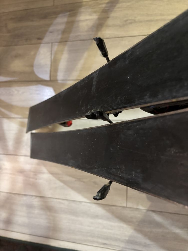 Narty Dynastar 90cm dziecięce