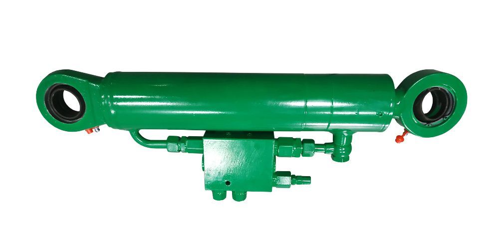 Siłownik Hydrauliczny Cylinder 63x36 SKOK 240 Pług Obrotowy [1656]