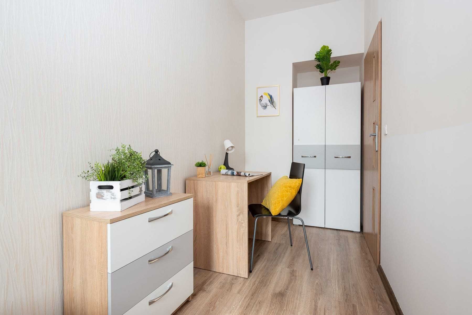 Pokój w centrum do wynajęcia OD 1 WRZEŚNIA! Słowackiego 37/10