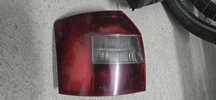 Farolim original escurecido esq audi a4 b6 avant