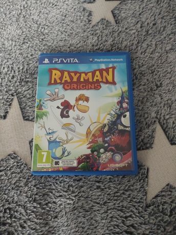 Rayman Origins PlayStation Vita PS Vita