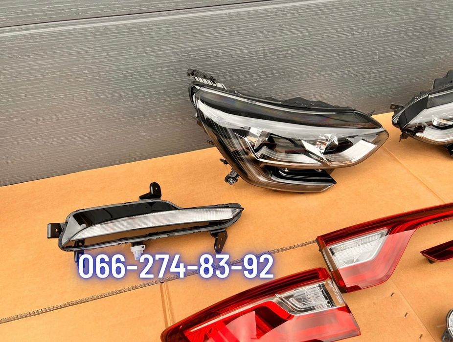 бампер капот фара крило панель меган 4 Meganе 4 розборка шрот фонарь