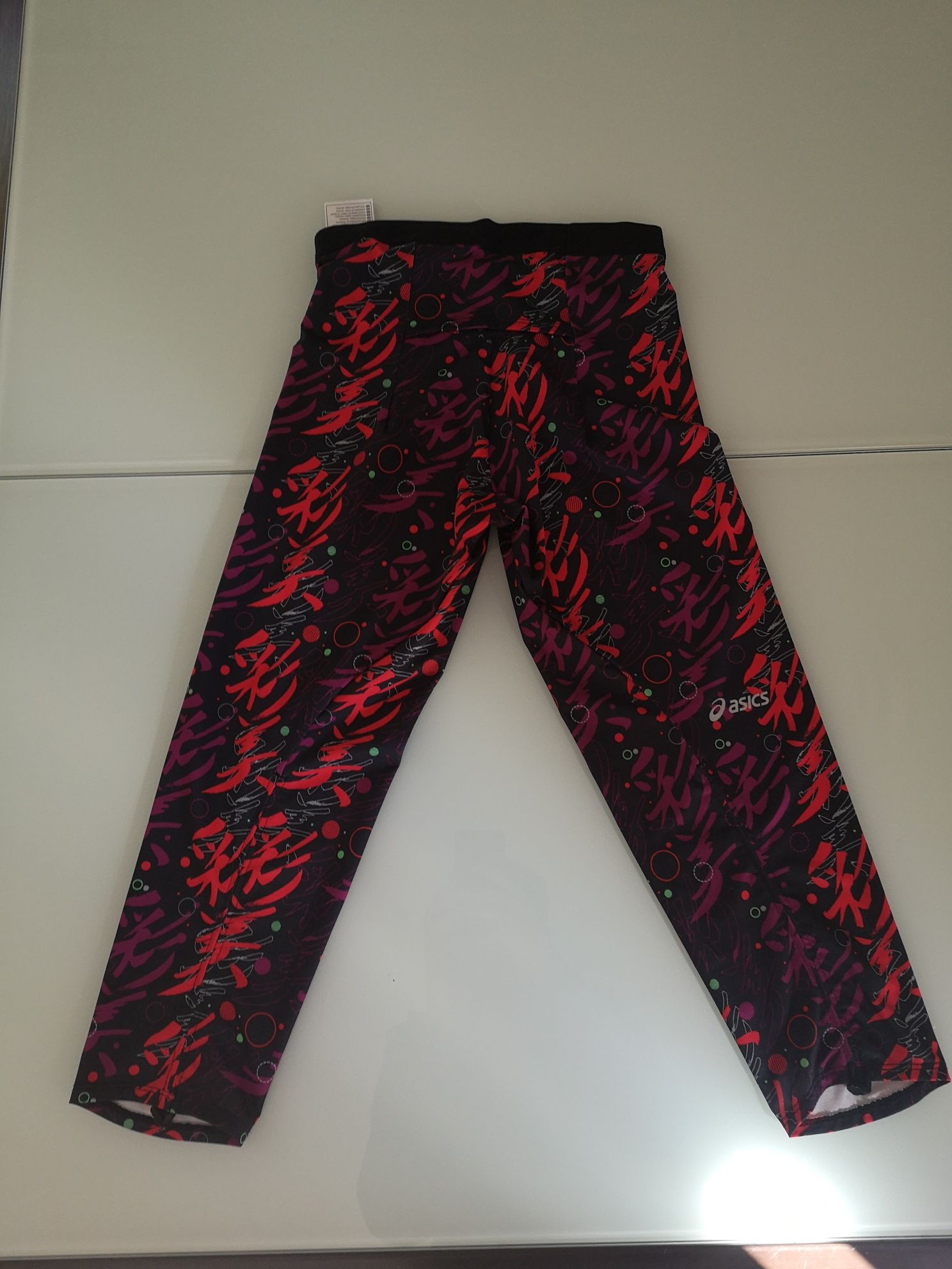 Asics legginsy getry biegowe XS