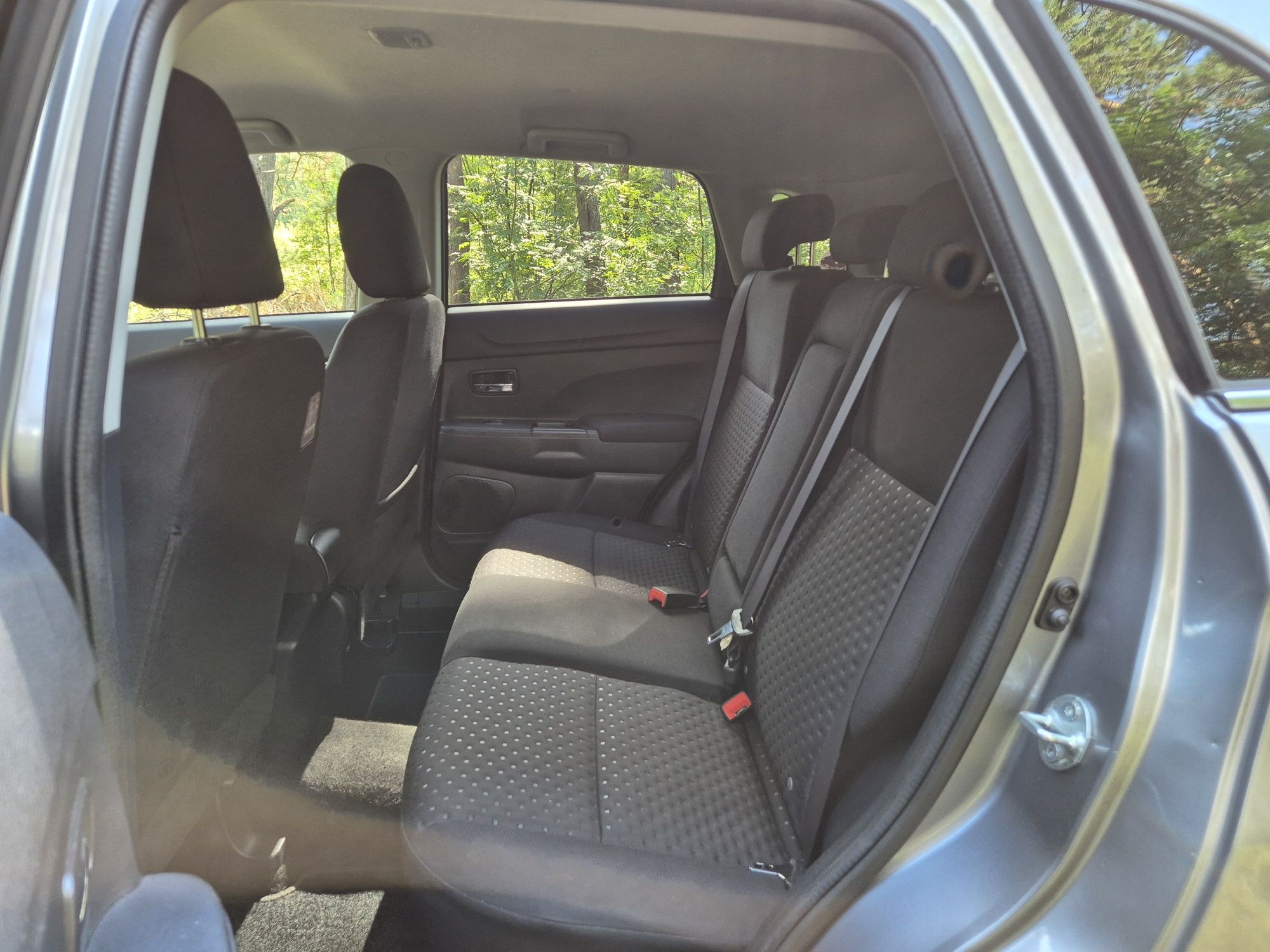 Mitsubishi ASX 1.6 117KM 160 tys km Nowy olej I hamulce!
