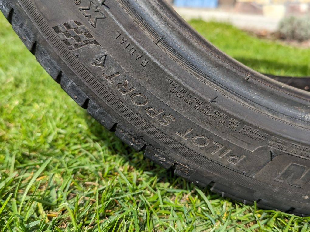 Шина Michelin Pilot Sport 225/45/R17