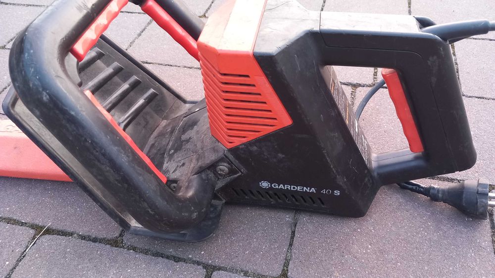 Metabo i Gardena nożyce do żywopłotu Tanio