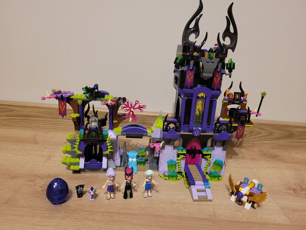 Lego elves magiczny zamek Ragany 41180