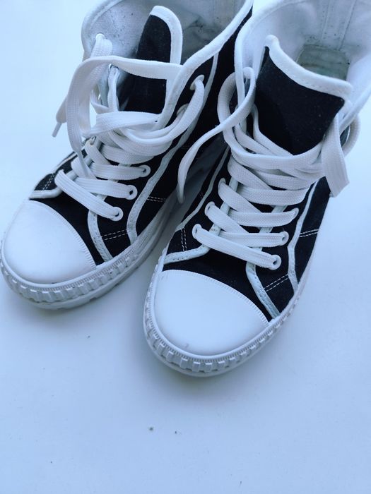 Trampki za kostkę Vty 38