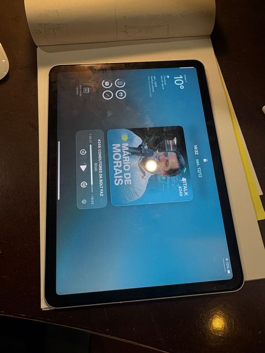 iPad Air 5 M1 Wi-Fi+5g livre