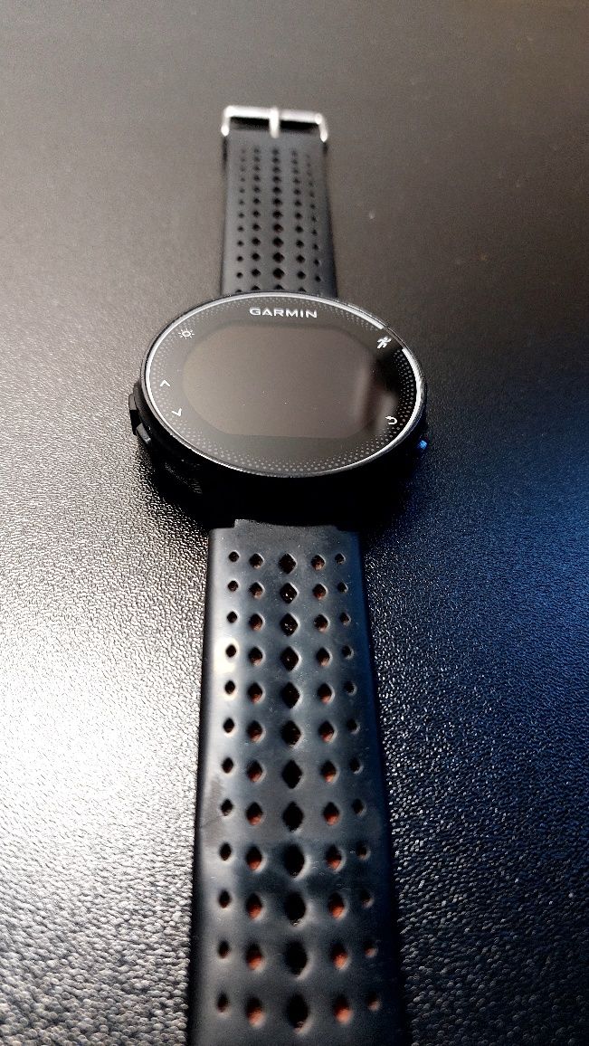 Garmin forerunner 230- stan idealny, zero rysek
