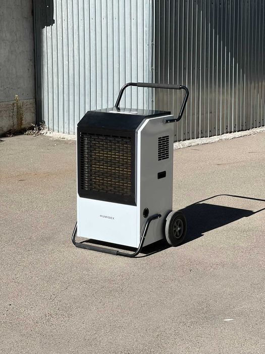 Осушувач повітря Humidex 158C; 158 л/доба (осушитель воздуха)