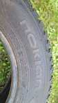 Opony nokian letnie zimowe 215/65 r16c 6mm bus kolce t6 t5 hakkapel