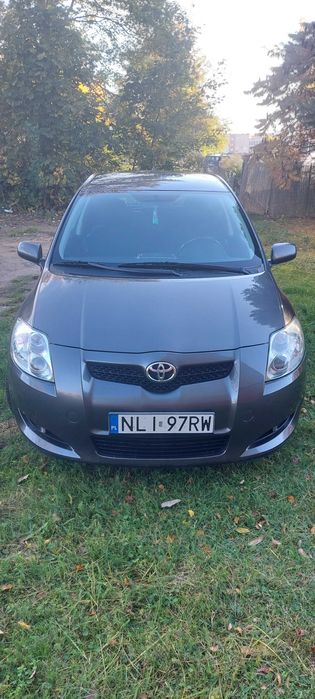 Toyota Auris 2008 2.0 Diesel
