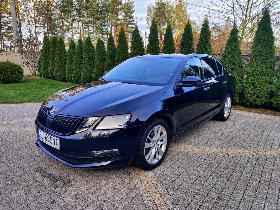 Skoda Octavia III Lift, Krajowa, FullLed, Kamera, AndroidAuto, Okazja