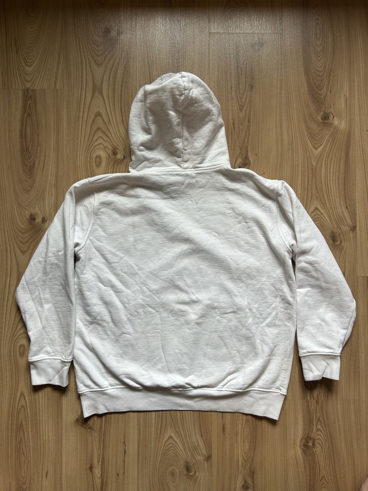 Givenchy Paris hoodie bluza biała