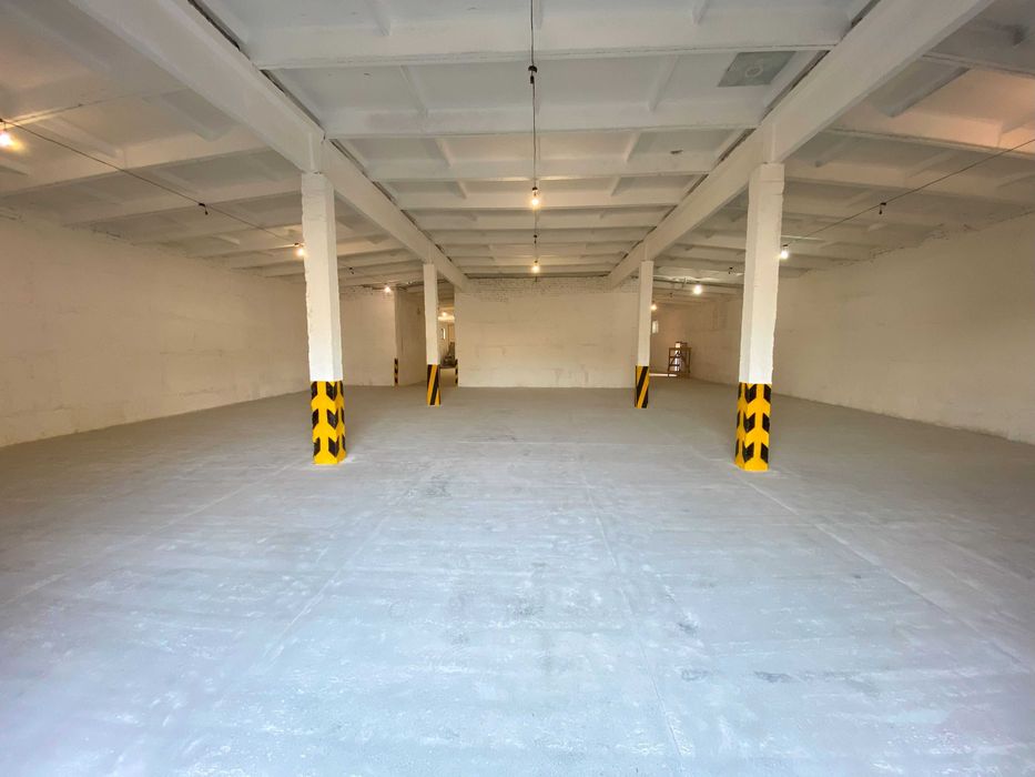 Оренда складського приміщення 1350м2