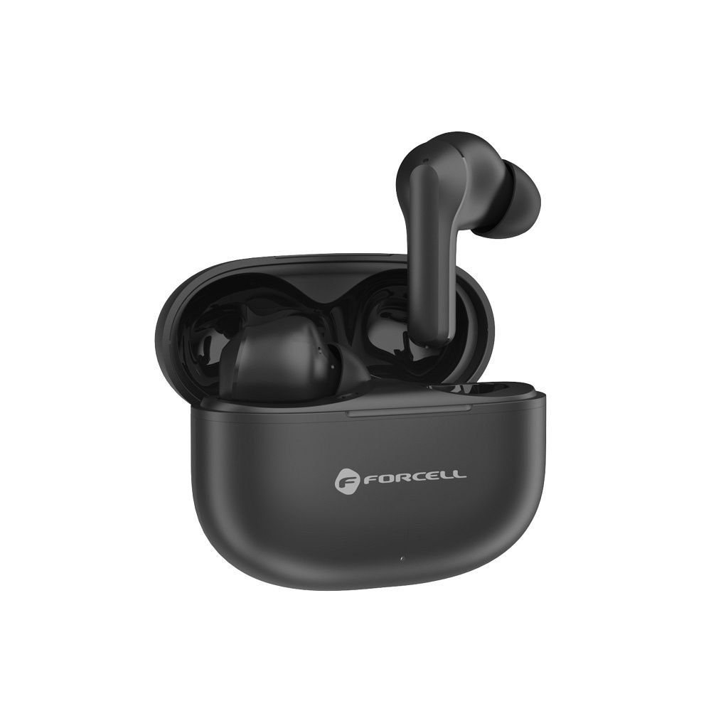 FORCELL F-AUDIO Bass Engine słuchawki bezprzewodowe bluetooth TWS ANC