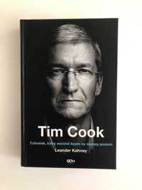 NOWA - Tim Cook. Człowiek, który wzniósł Apple na wyższy poziom