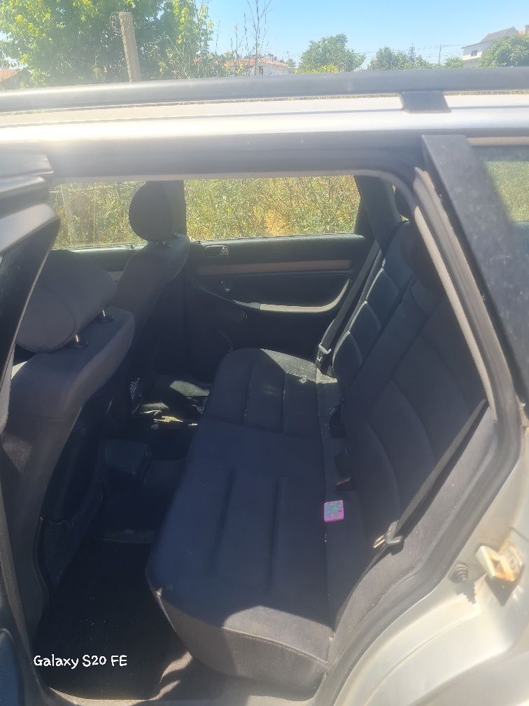 Audi A4 1900cc 130cc