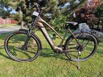 Rower elektryczny Corratec MT 12S złoty   SUV Bosch CX 750wh