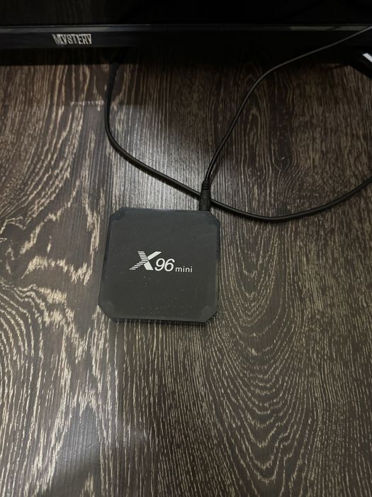 Телевизор MYSTERY