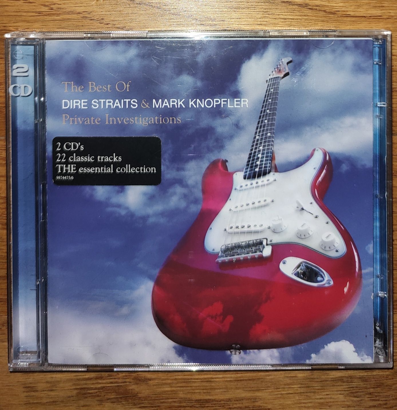 Dire Straits 2 CD Best of