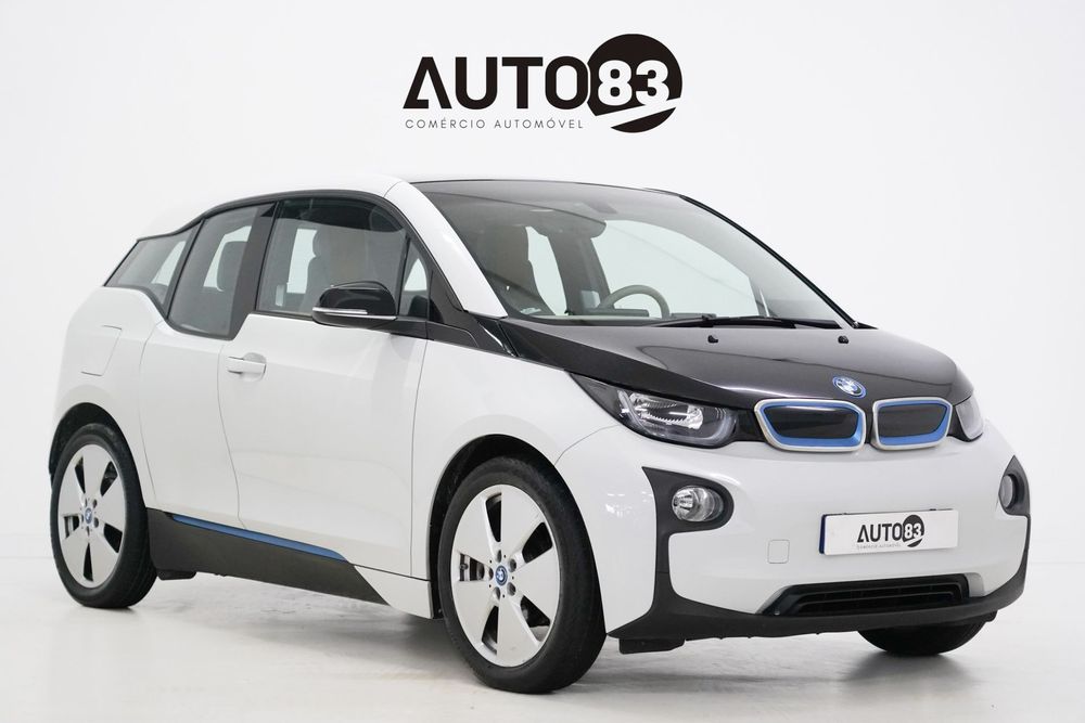 BMW i3 94Ah +Comfort Package Advance