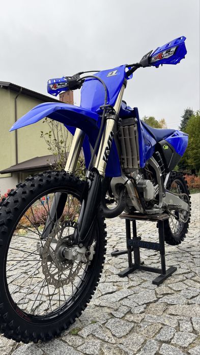 Yamaha yz 125 17r