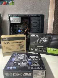 Комп’ютер Geforce  GT1030 2г/Pentium G4620/8g ОЗУ/1Тб HDD