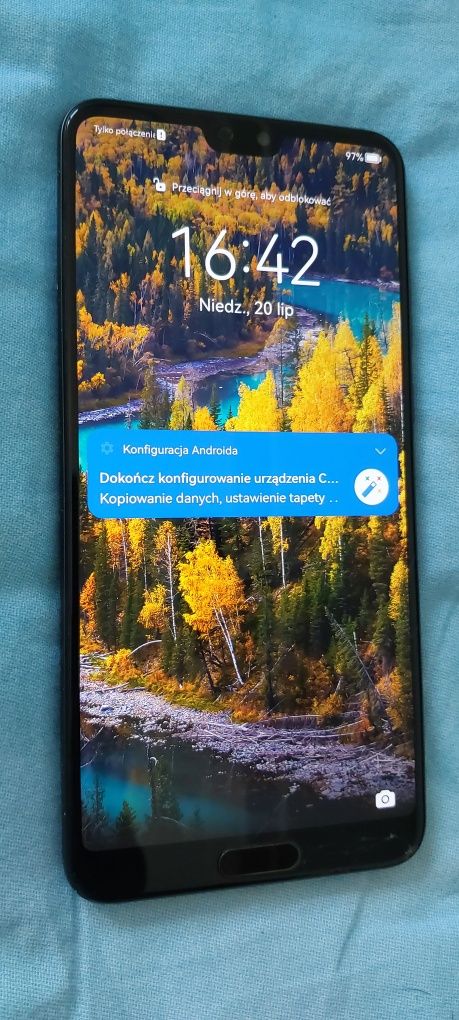 Huawei P20 Pro CLT-L29  6GB/128GB  DUALSIM