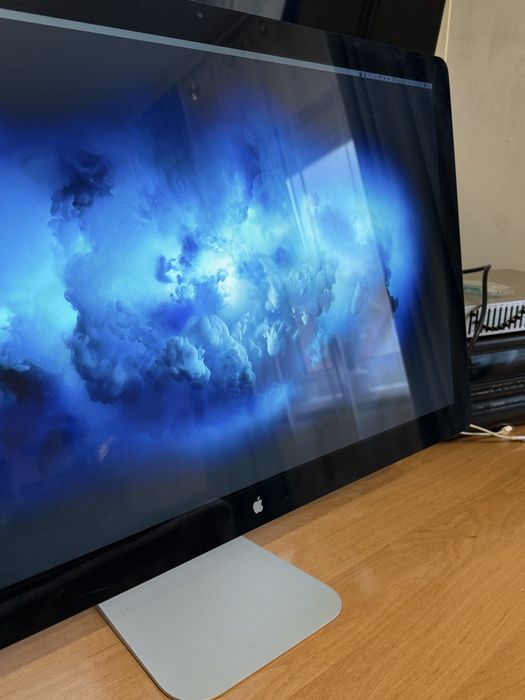 Monitor apple 27 cali
