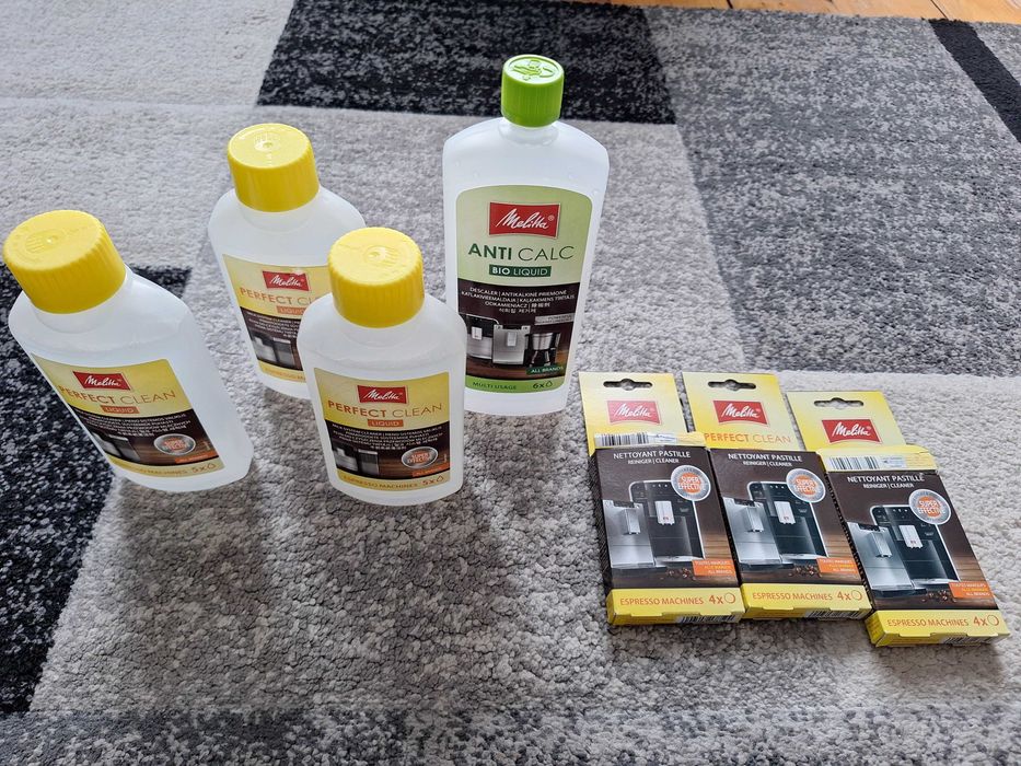 Ekspres do kawy Melitta Barista TS Smart stal nierdzewna F86